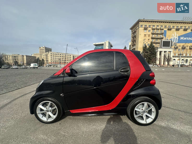 Smart Fortwo 2013