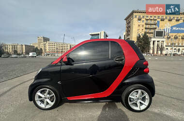 Купе Smart Fortwo 2013 в 