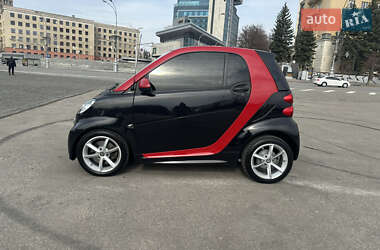 Купе Smart Fortwo 2013 в 
