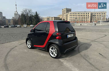 Купе Smart Fortwo 2013 в 