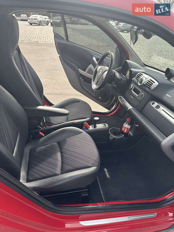Купе Smart Fortwo 2013 в Харкові