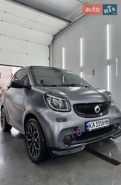 Купе Smart Fortwo 2017 в 