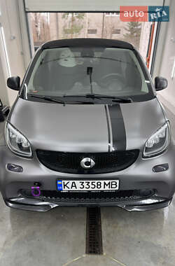 Купе Smart Fortwo 2017 в 