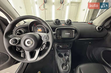 Купе Smart Fortwo 2017 в 