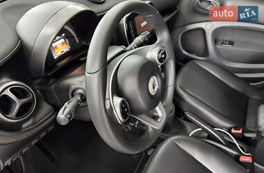 Купе Smart Fortwo 2017 в 