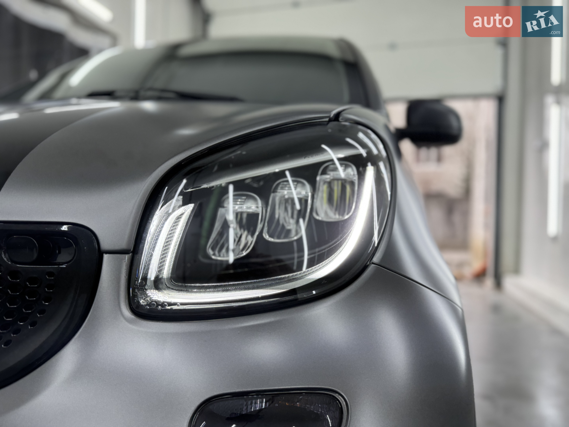 2017 Smart Fortwo - мініатюра 24