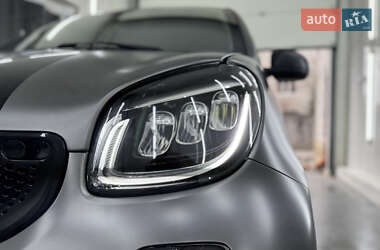 Купе Smart Fortwo 2017 в 