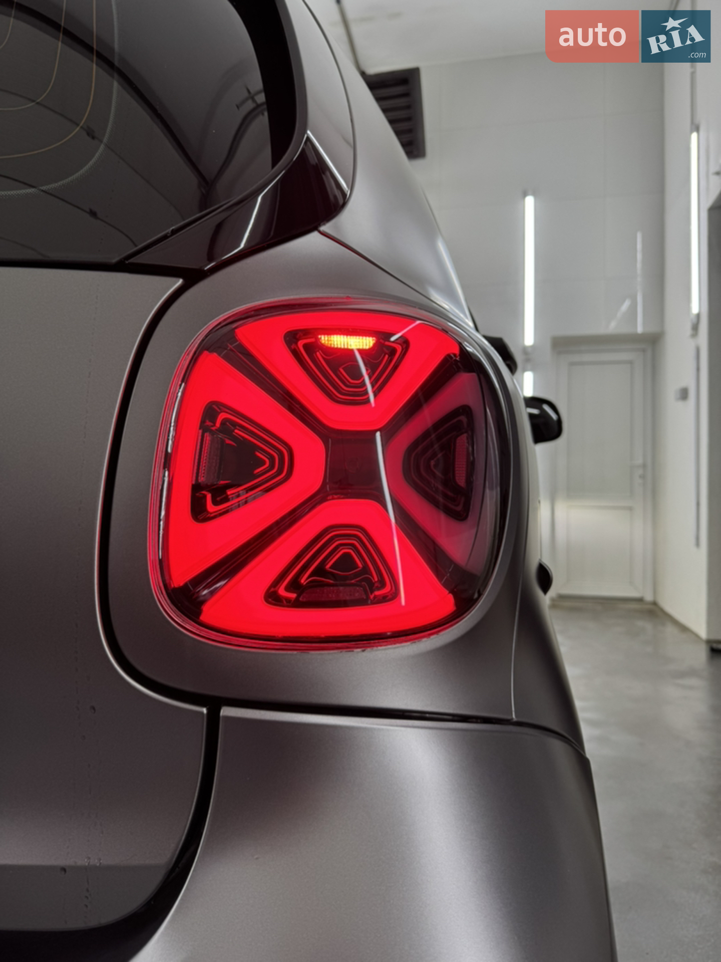2017 Smart Fortwo - мініатюра 25