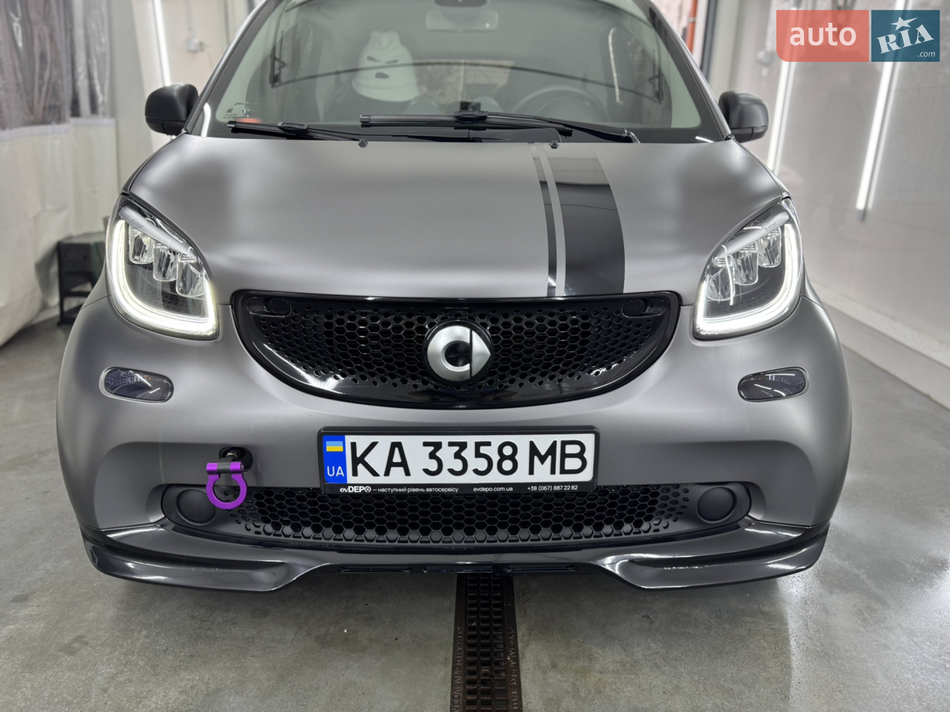 2017 Smart Fortwo - мініатюра 31
