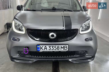 Купе Smart Fortwo 2017 в 