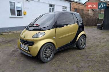 Купе Smart Fortwo 1999 в Шепетівці