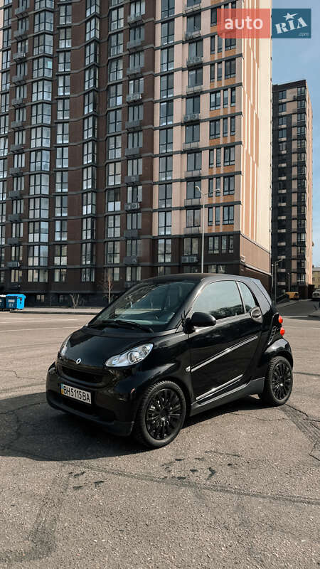 Smart Fortwo 2008
