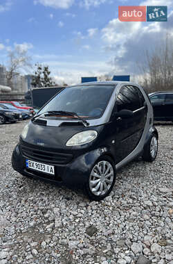 Купе Smart Fortwo 1998 в Киеве