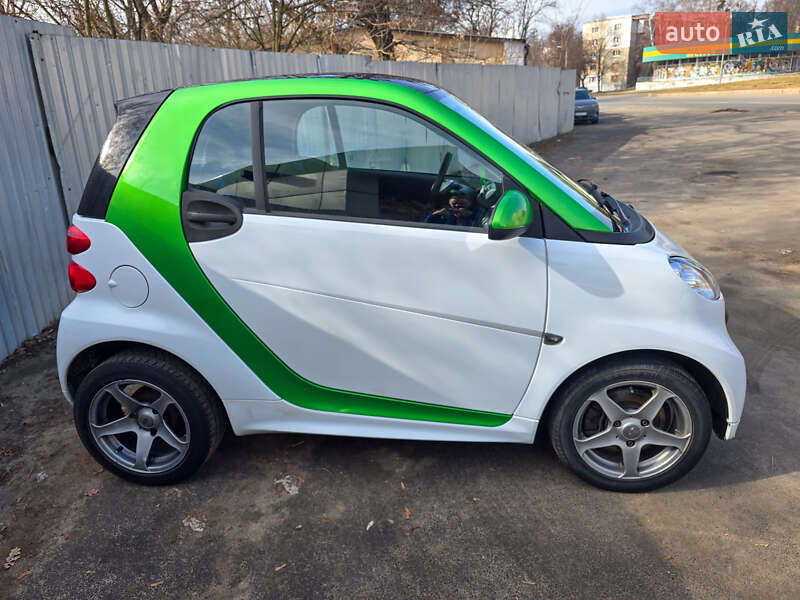 Купе Smart Fortwo 2013 в Харькове