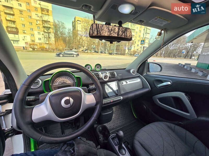 Купе Smart Fortwo 2013 в Харькове