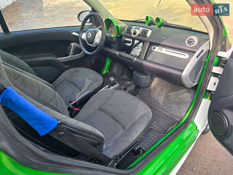 Купе Smart Fortwo 2013 в Харькове