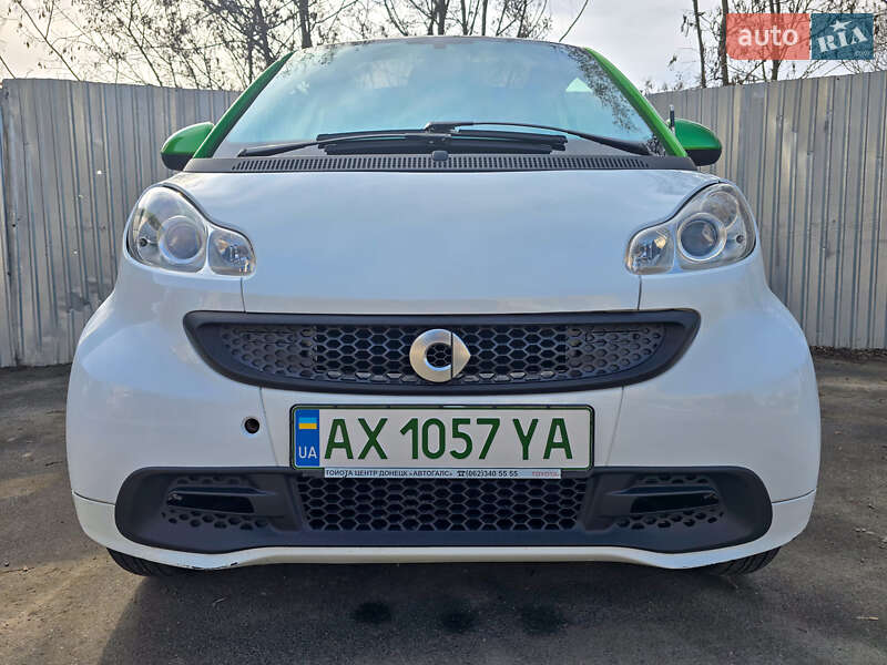 Купе Smart Fortwo 2013 в Харькове