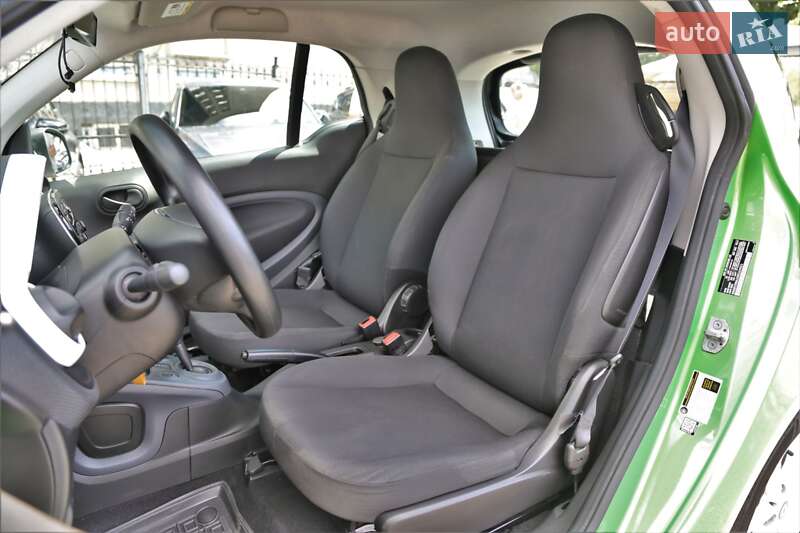 Купе Smart Fortwo 2017 в Киеве