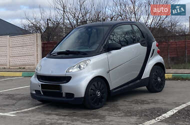 Купе Smart Fortwo 2007 в Киеве