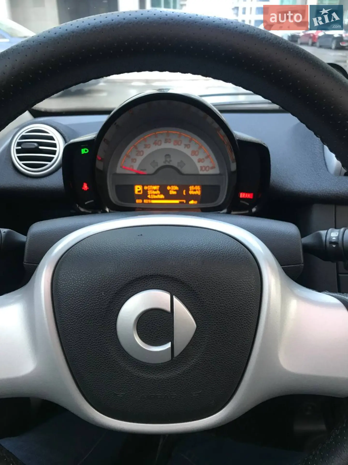 2013 Smart Fortwo - мініатюра 16