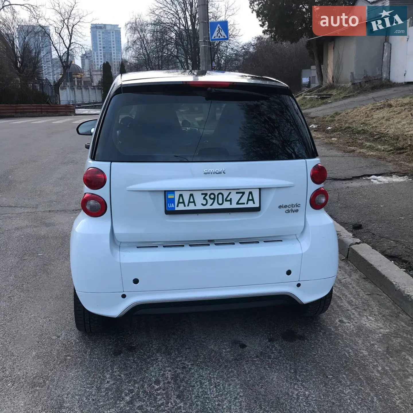 2013 Smart Fortwo - мініатюра 17