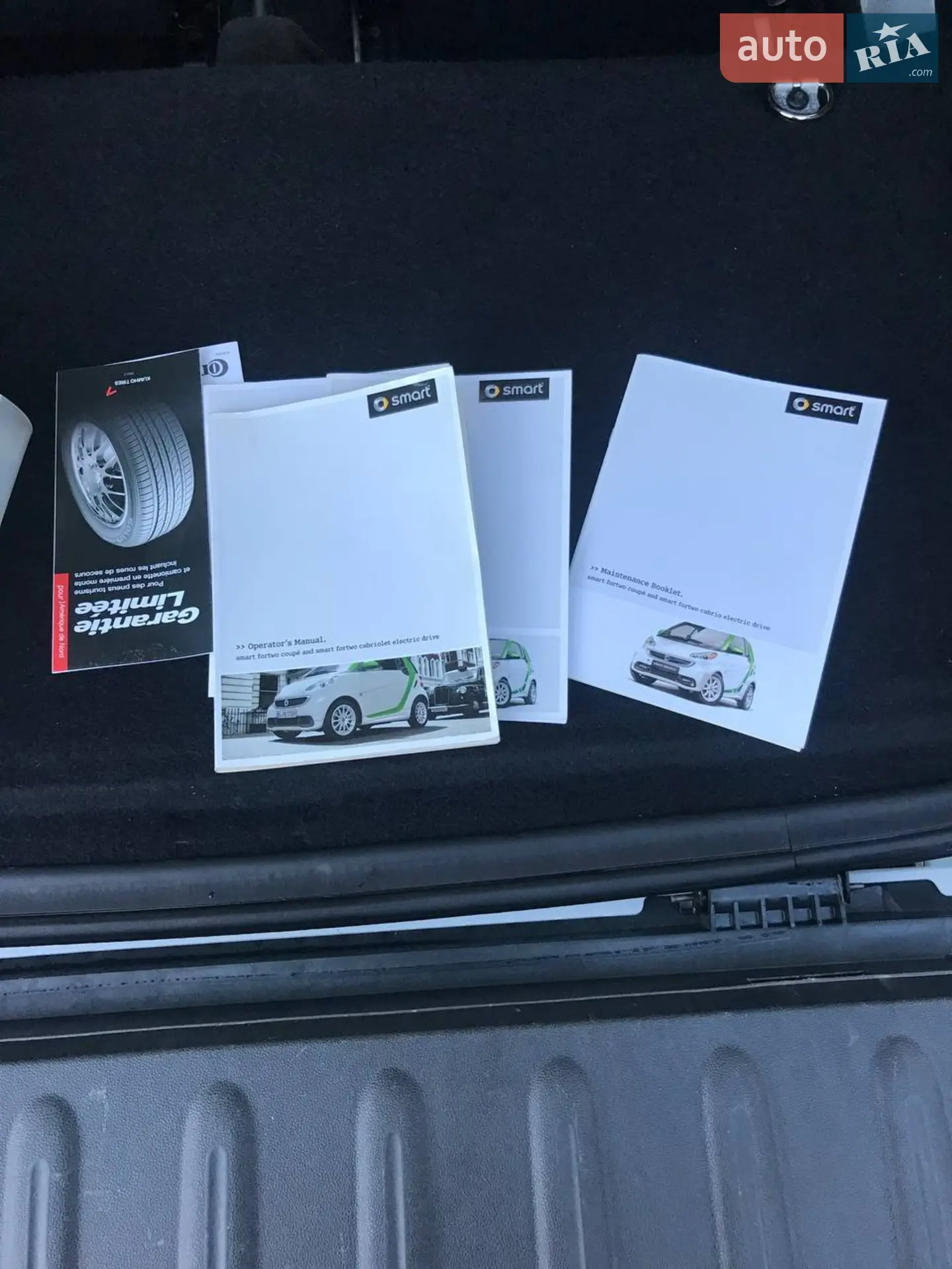 2013 Smart Fortwo - мініатюра 26