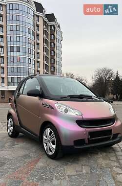 Купе Smart Fortwo 2011 в Кременчуге