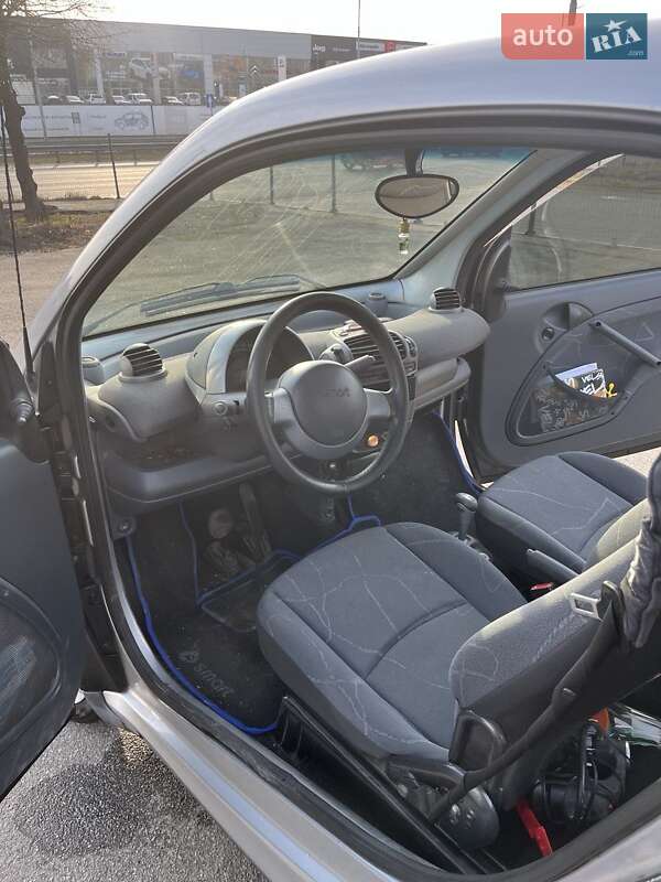 Купе Smart Fortwo 2007 в Киеве