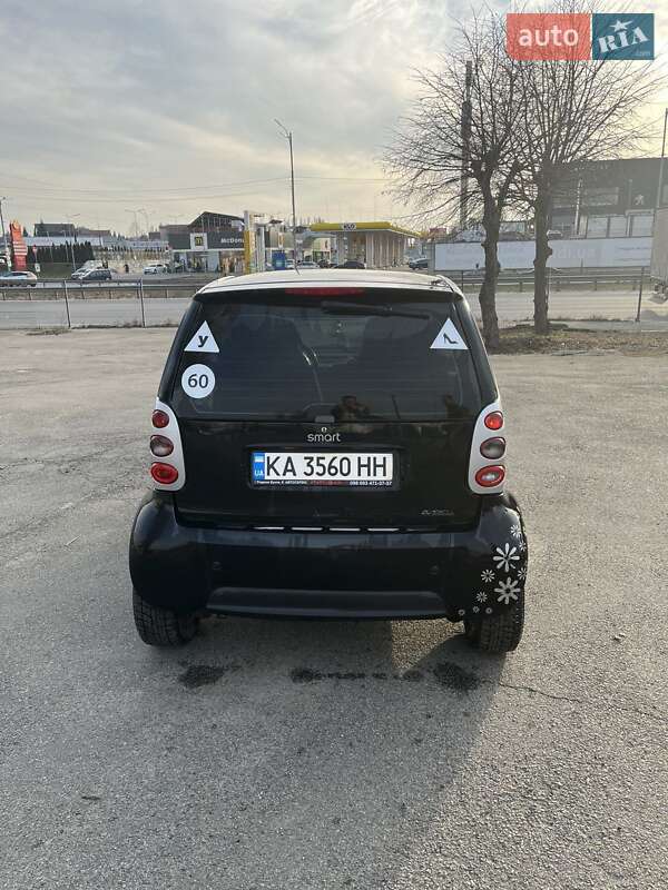Купе Smart Fortwo 2007 в Киеве