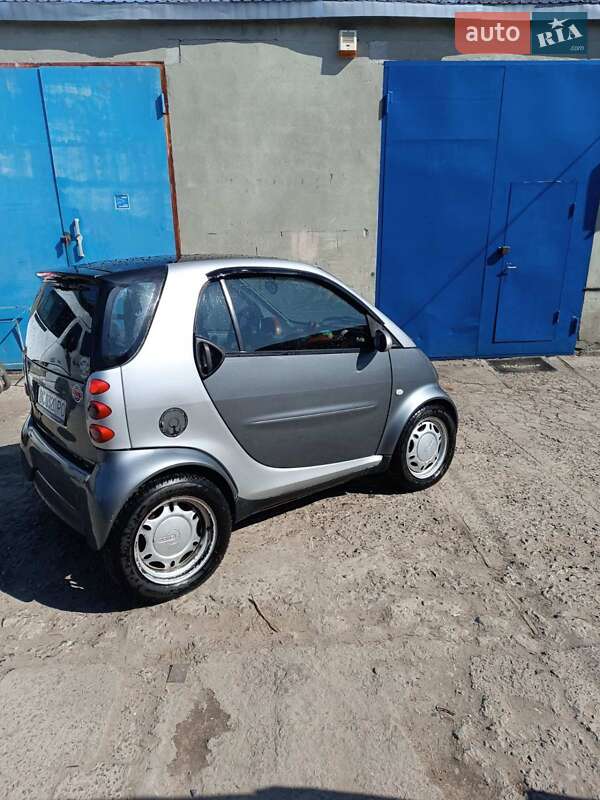 Купе Smart Fortwo 2003 в Львове