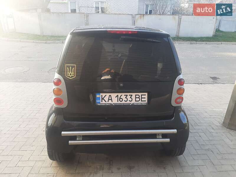 Купе Smart Fortwo 1998 в Киеве