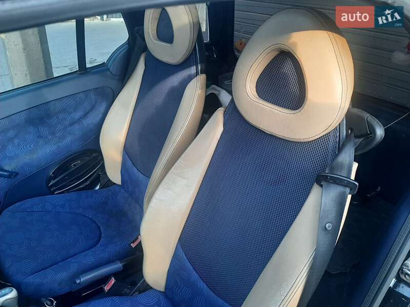 Купе Smart Fortwo 1998 в Киеве