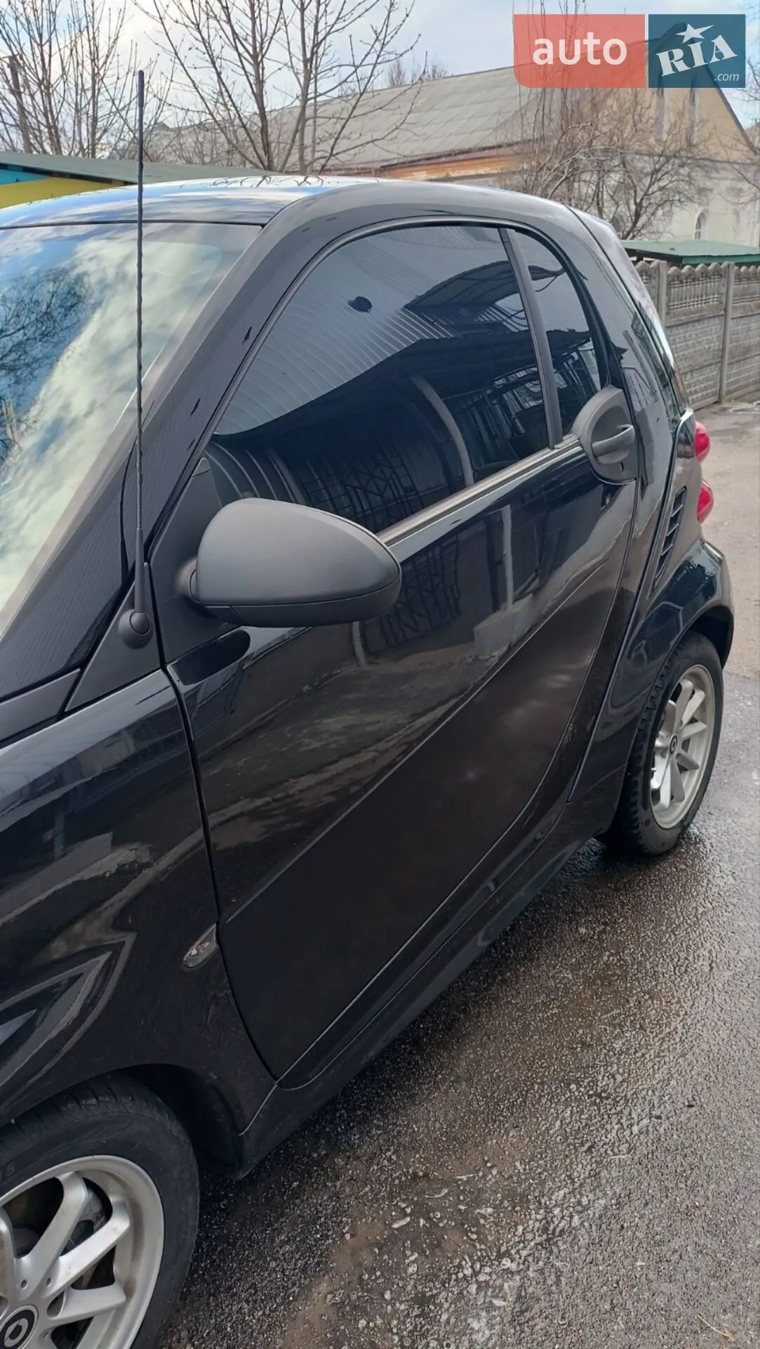 2014 Smart Fortwo - мініатюра 2