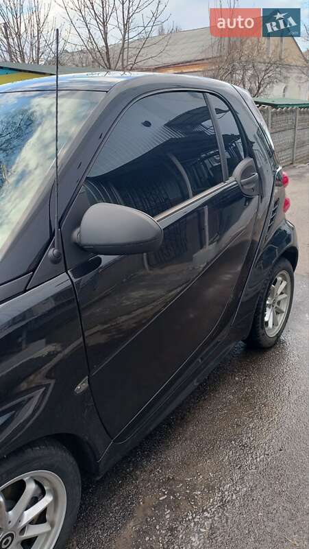 Купе Smart Fortwo 2014 в Нежине