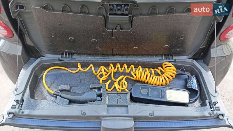 Купе Smart Fortwo 2014 в Нежине