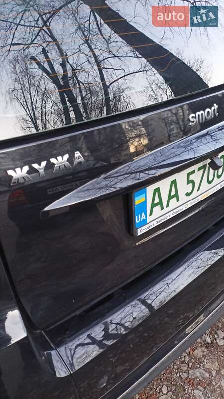 Купе Smart Fortwo 2014 в Нежине