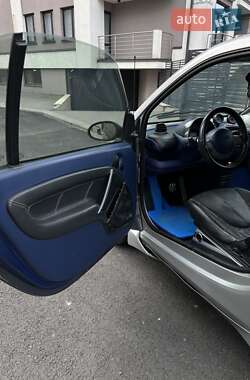 Купе Smart Fortwo 2000 в 