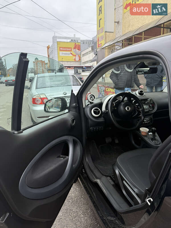 Купе Smart Fortwo 2017 в Белой Церкви