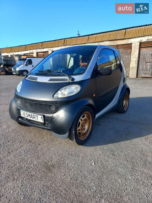 Smart Fortwo 1999