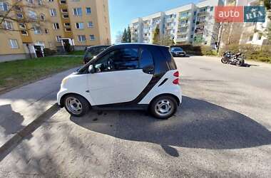 Купе Smart Fortwo 2013 в 