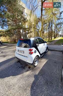 Купе Smart Fortwo 2013 в 
