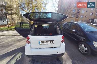 Купе Smart Fortwo 2013 в 