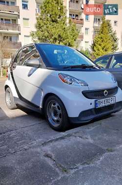 Купе Smart Fortwo 2013 в 