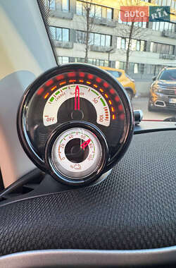 Купе Smart Fortwo 2017 в 
