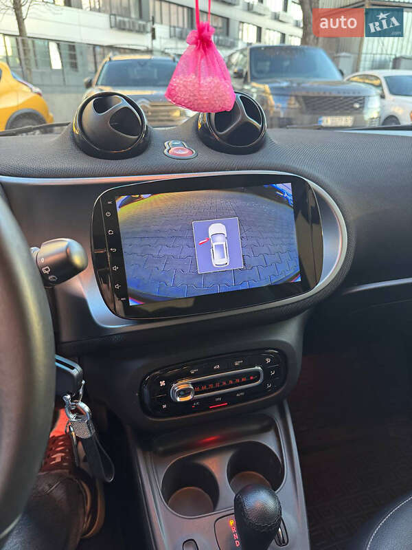 Купе Smart Fortwo 2017 в Києві