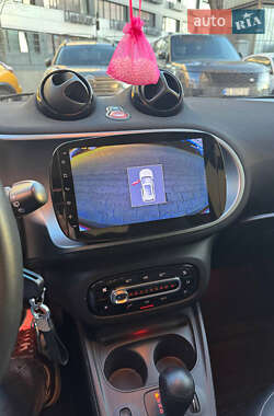 Купе Smart Fortwo 2017 в 