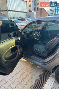 Купе Smart Fortwo 2017 в 