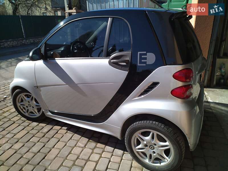 Купе Smart Fortwo 2015 в Тернополе