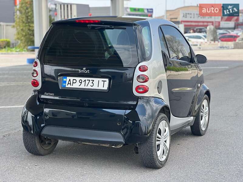 Купе Smart Fortwo 2006 в Запорожье фото 13 Купе Smart Fortwo 2006 в Запорожье