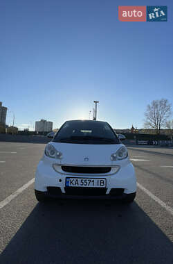 Купе Smart Fortwo 2007 в 